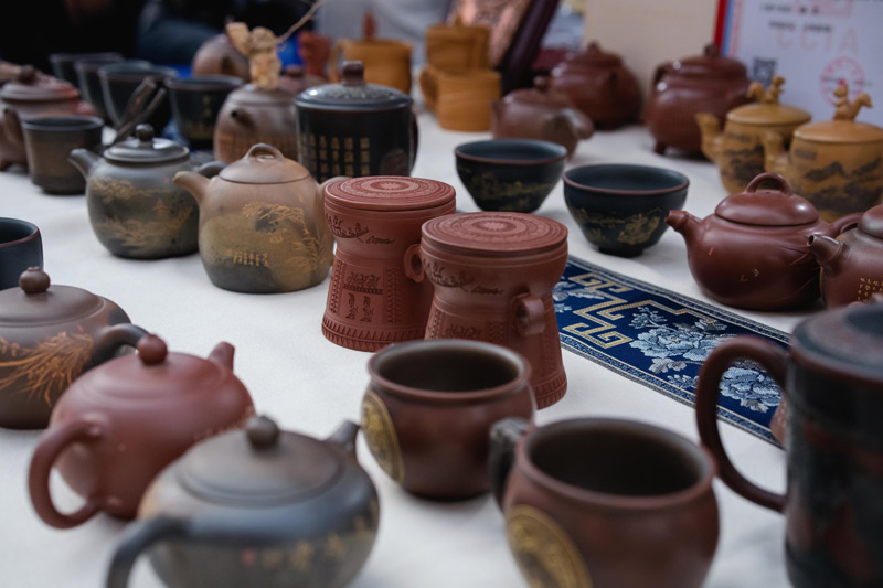 活動現(xiàn)場。學(xué)校供圖