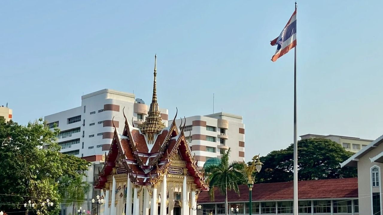 【18天寒假研學(xué)】泰國(guó)天素諦皇家大學(xué)研學(xué)招生