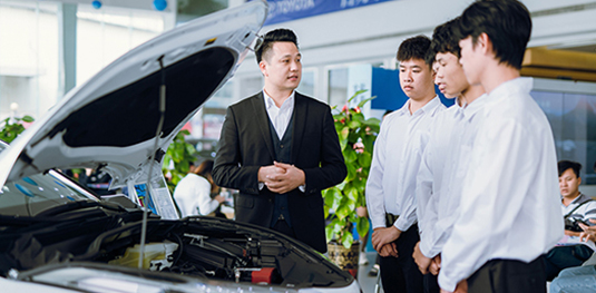 廣西英華赴深圳開(kāi)拓校企合作新路徑，共筑高質(zhì)量就業(yè)平臺(tái)